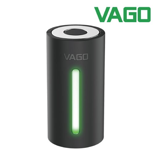 VAGO 旅行真空壓縮收納器-黑