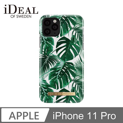 iDeal Of Sweden iPhone 11 Pro 北歐時尚瑞典流行手機殼-加州棕梠