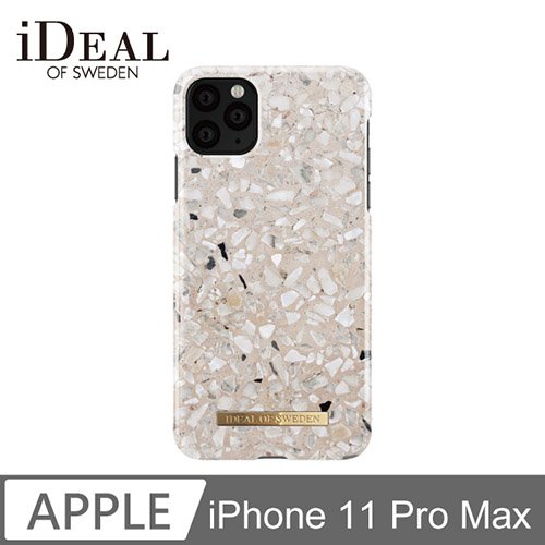 iDeal Of Sweden iPhone 11 Pro Max 北歐時尚瑞典流行手機殼-利基魔石