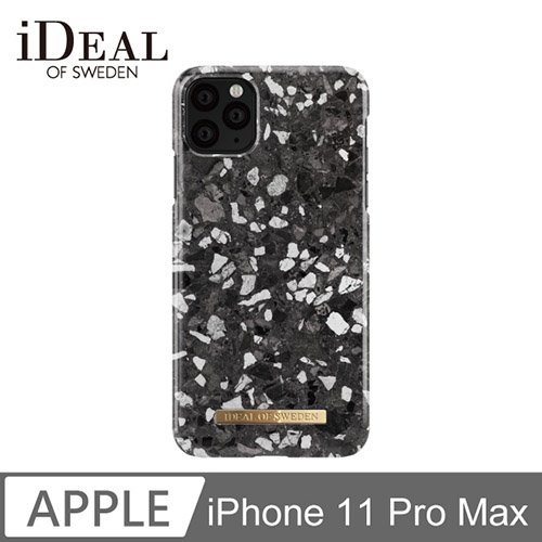 iDeal Of Sweden iPhone 11 Pro Max 北歐時尚瑞典流行手機殼-子夜魔石