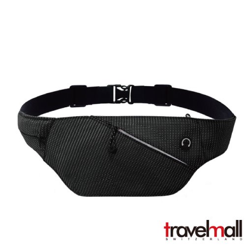 Travelmall 多用途RFID防盗設計智能腰包