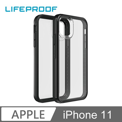 LIFEPROOF iPhone 11 防摔保護殼-SLAM(黑)