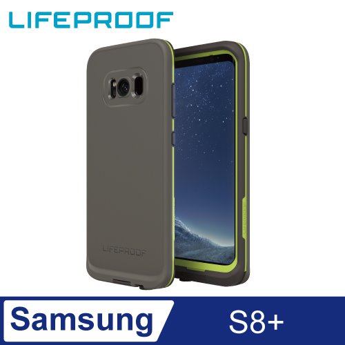 LIFEPROOF Samsung Galaxy S8+ 全方位防水/雪/震/泥 保護殼-FRE(灰)