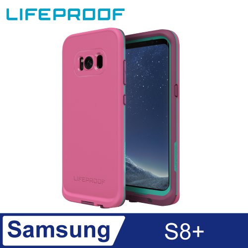 LIFEPROOF Samsung Galaxy S8+ 全方位防水/雪/震/泥 保護殼-FRE(紫)