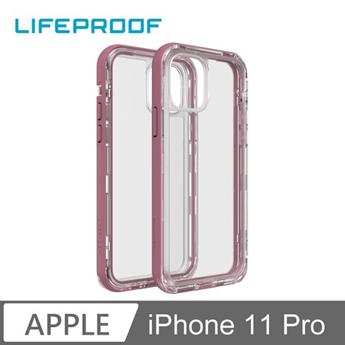LIFEPROOF iPhone 11 Pro 三防(雪/塵/摔)保護殼-NEXT(透粉)