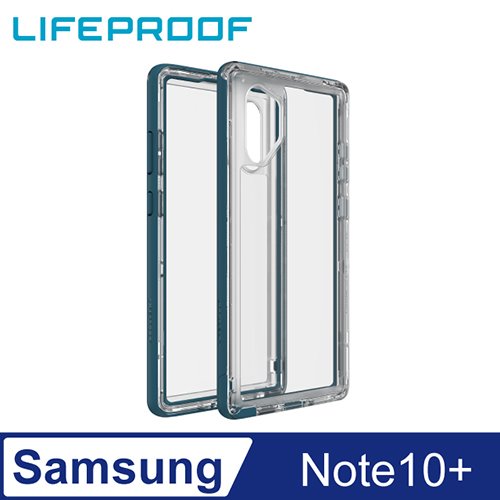 LIFEPROOF Samsung Galaxy Note10+ 三防(雪/塵/摔)保護殼-NEXT(藍)