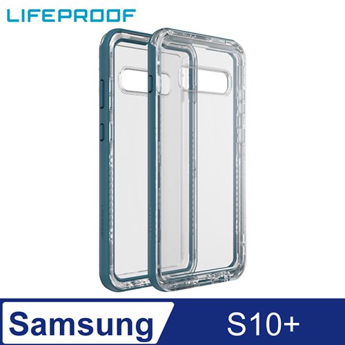LIFEPROOF Samsung Galaxy S10+ 三防(雪/塵/摔)保護殼-NEXT(藍)