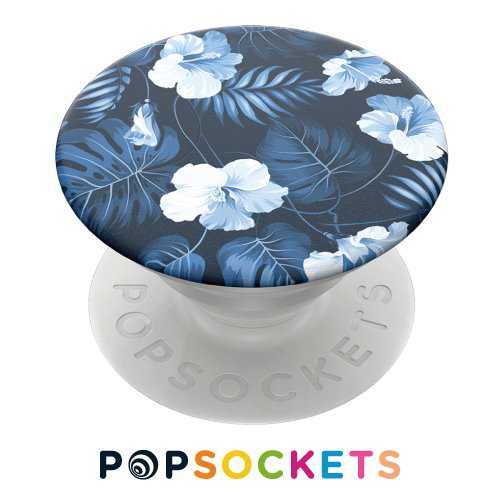POPSOCKETS泡泡騷多功能手機支架2代-藍色島嶼