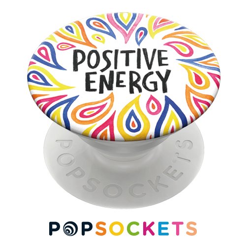 POPSOCKETS泡泡騷多功能手機支架2代-正能量