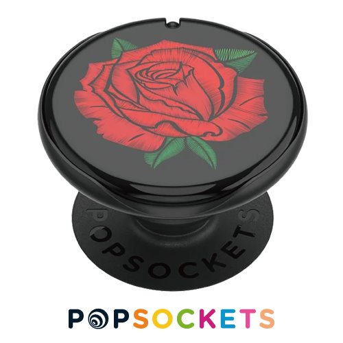 POPSOCKETS泡泡騷多功能手機支架2代-做夢都想到你 <泡泡騷魔鏡>