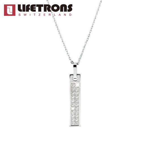 Lifetrons 施華洛士奇水晶鍺能量健康項鍊