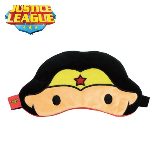 DC正義聯盟授權眼罩-神力女超人