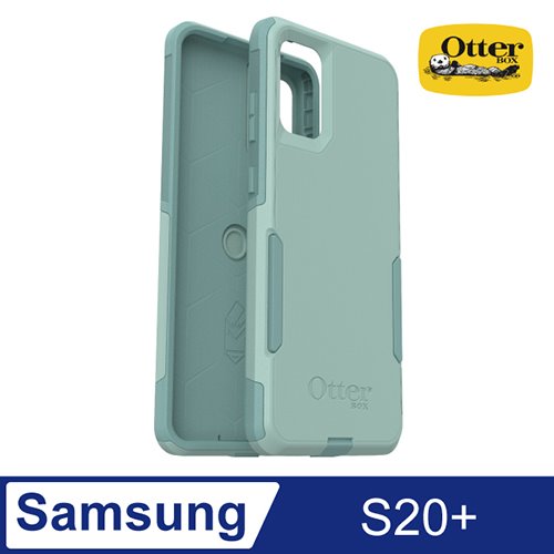 OtterBox Samsung Galaxy S20+ Commuter通勤者系列保護殼-綠