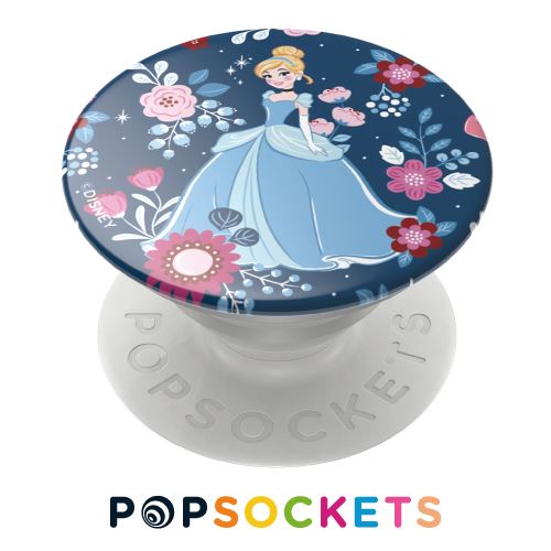 POPSOCKETS泡泡騷多功能手機支架2代-灰姑娘