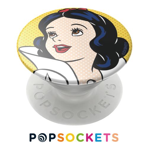 POPSOCKETS泡泡騷多功能手機支架2代-白雪公主
