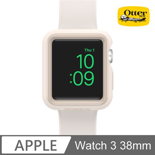 OtterBox Apple Watch 3 38mm EXO Edge 保護殼-米
