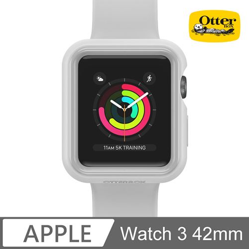 OtterBox Apple Watch 3 42mm EXO Edge 保護殼-灰