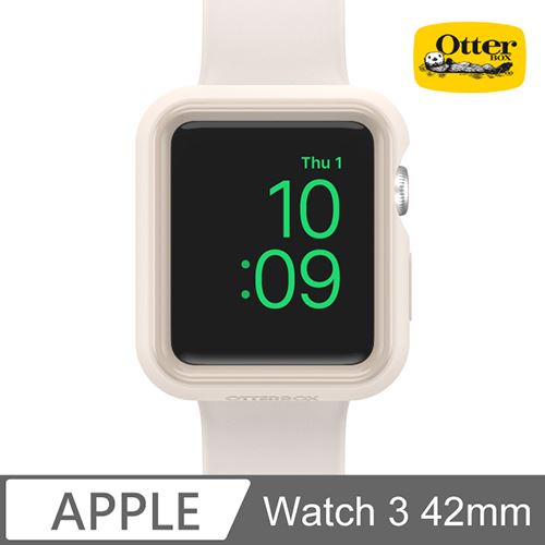 OtterBox Apple Watch 3 42mm EXO Edge 保護殼-米