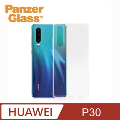 PanzerGlass Huawei P30 耐衝擊強化輕薄漾玻透明防摔殼