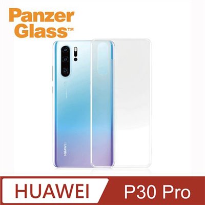 PanzerGlass Huawei P30 Pro 耐衝擊強化輕薄漾玻透明防摔殼