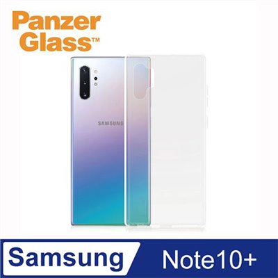 PanzerGlass Samsung Galaxy Note10+ 耐衝擊強化輕薄漾玻透明防摔殼