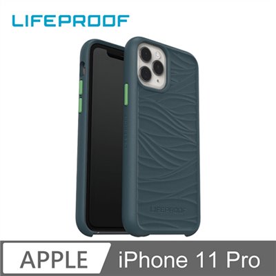 LIFEPROOF iPhone 11 Pro 防摔環保殼-WAKE(灰綠)