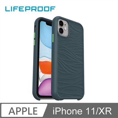 LIFEPROOF iPhone 11 防摔環保殼-WAKE(灰綠)