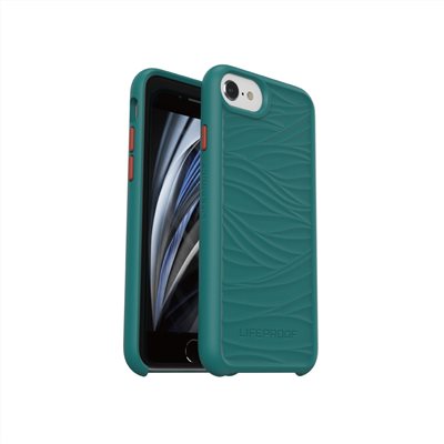 LIFEPROOF iPhone SE3 / SE2 / 8 / 7 防摔環保殼-WAKE(海綠)