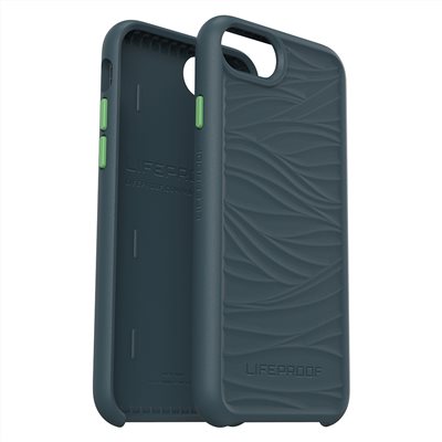 LIFEPROOF iPhone SE3 / SE2 / 8 / 7 防摔環保殼-WAKE(灰綠)