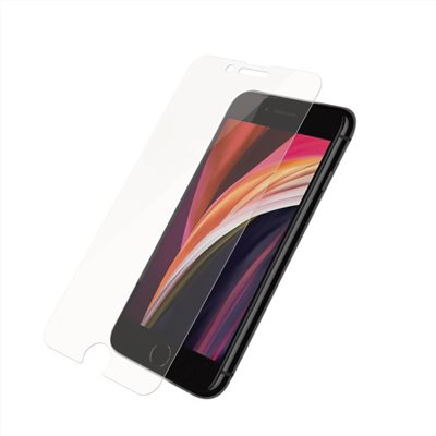 PanzerGlass iPhone SE3 / SE2 / 8 / 7 小版耐衝擊高透鋼化玻璃保護貼