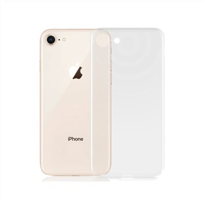 PanzerGlass iPhone SE3 / SE2 / 8 / 7 耐衝擊強化輕薄漾玻透明防摔殼