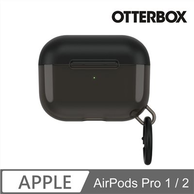 OtterBox AirPods Pro 1 / 2 Ispra 防摔保護殼-黑