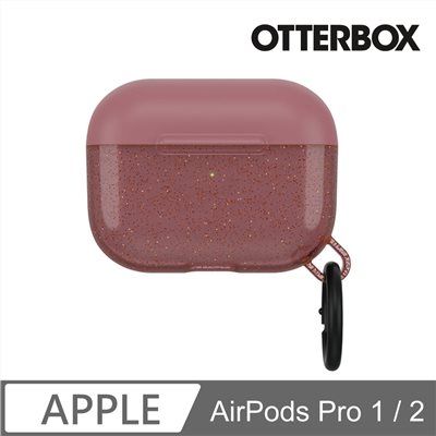 OtterBox AirPods Pro Ispra 防摔保護殼-粉