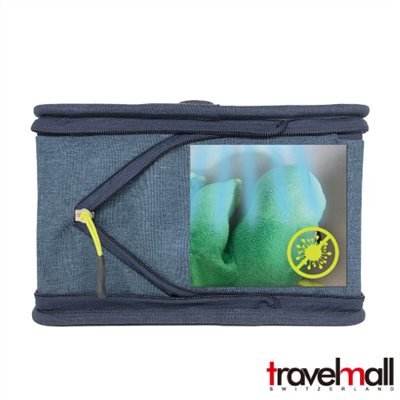 Travelmall 折疊攜帶式 UV-C 消毒盒
