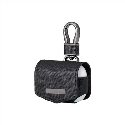 Gramas AirPods 3 / AirPods Pro 1 / 2 EURO 職匠工藝 保護套 (黑)