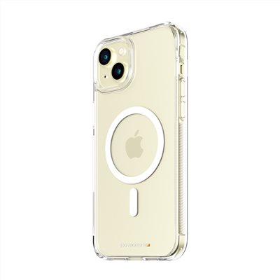 iPhone 15 Plus 6.7吋 HardCase 能量吸收材料D3O磁吸漾透防摔殼