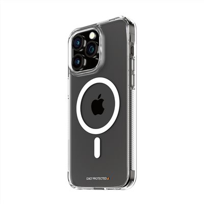 iPhone 15 Pro Max 6.7吋 HardCase 能量吸收材料D3O磁吸漾透防摔殼