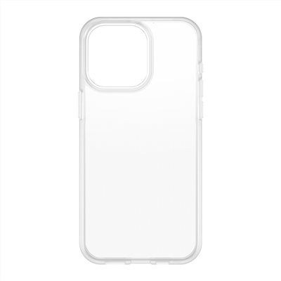 OtterBox  iPhone 15 Pro Max 6.7吋 React 輕透防摔殼 (透明)