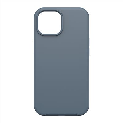 OtterBox  iPhone 15 / 14 / 13 / 16e 6.1吋 Symmetry Plus 炫彩幾何保護殼-藍(支援MagSafe)