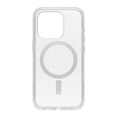OtterBox  iPhone 15 Pro 6.1吋 Symmetry Plus 炫彩幾何保護殼-星塵(支援MagSafe)