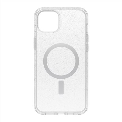 OtterBox  iPhone 15 Plus 6.7吋 Symmetry Plus 炫彩幾何保護殼-星塵(支援MagSafe)
