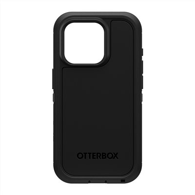 OtterBox  iPhone 15 Pro 6.1吋 Defender XT 防禦者系列保護殼(黑)