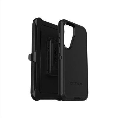 OtterBox Samsung Galaxy S24+ 6.7吋 Defender 防禦者系列保護殼-黑