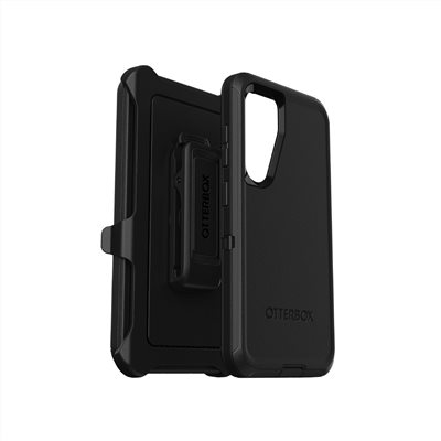 OtterBox Samsung Galaxy S24 6.2吋 Defender 防禦者系列保護殼-黑