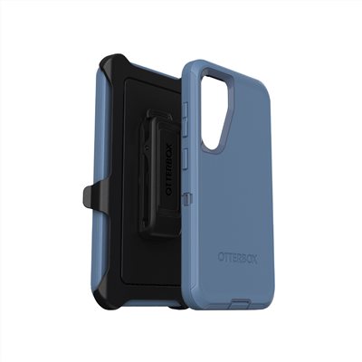 OtterBox Samsung Galaxy S24 6.2吋 Defender 防禦者系列保護殼-藍