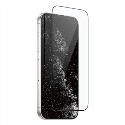PanzerGlass iPhone 15 Pro 6.1吋 Ceramic 2.5D 耐衝擊陶瓷玻璃保護貼 (尊榮保固一年)