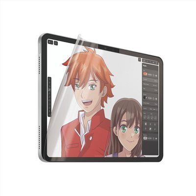 PanzerGlass iPad Air 10.9吋 類紙膜(文書繪圖)抗刮防指紋保護貼(2024)