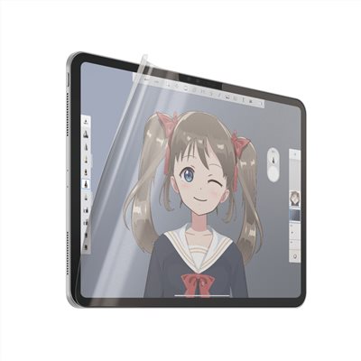 PanzerGlass iPad Pro 11吋 類紙膜(文書繪圖)抗刮防指紋保護貼(2024)