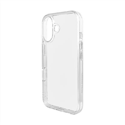 iPhone 16 6.1吋 Glassty 漾玻透明防摔手機殼 (透明) 