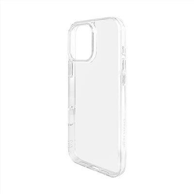iPhone 16 Pro 6.3吋 Glassty 漾玻透明防摔手機殼 (透明) 